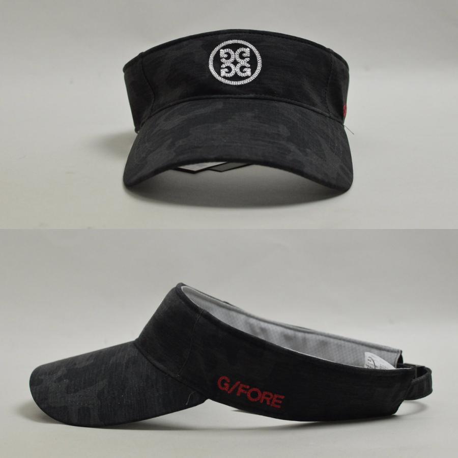 G/FORE ゴルフバイザー ジーフォア ゴルフ サンバイザー G/FORE ゴルフ