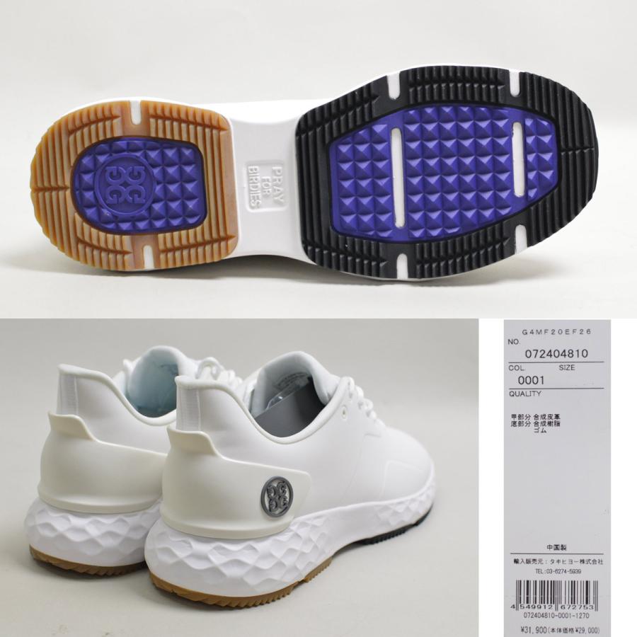 G/FORE ジーフォア ゴルフシューズ メンズ 27cm 072404810-01 G/FORE ジーフォア ゴルフシューズ メンズ 27cm 072404810-01