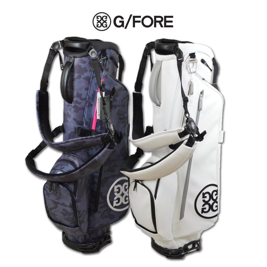 ジーフォア メンズ レディース キャディバッグ ゴルフバッグ スタンド式 7.5インチ G/FORE G FORE ゴルフ 072412820 :  072412820 : ROUND OVER - 通販 - Yahoo!ショッピング