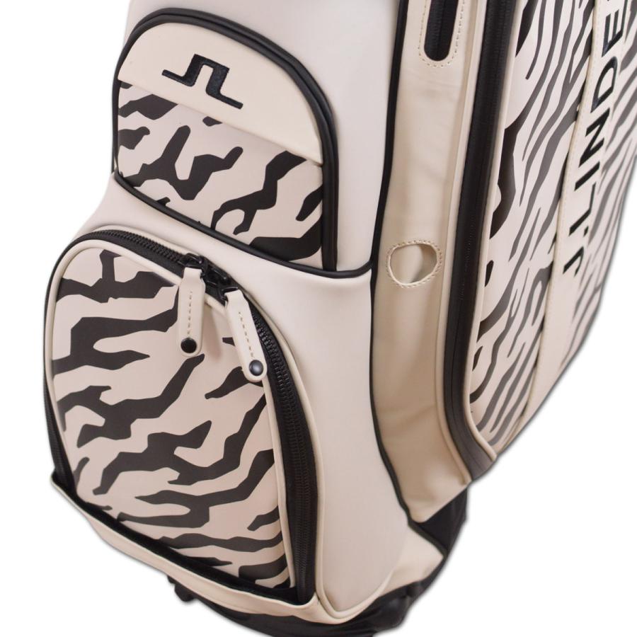 J.LINDEBERG（ジェイリンドバーグ） J.リンドバーグ キャディバッグ