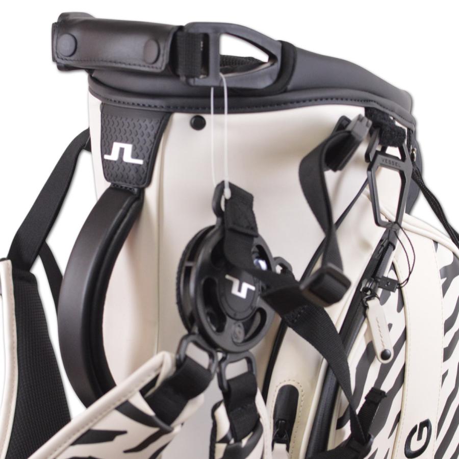 J.LINDEBERG（ジェイリンドバーグ） J.リンドバーグ キャディバッグ