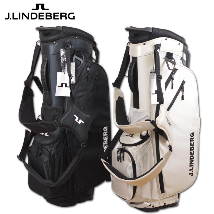 J.LINDEBERG（ジェイリンドバーグ） J.リンドバーグ キャディバッグ