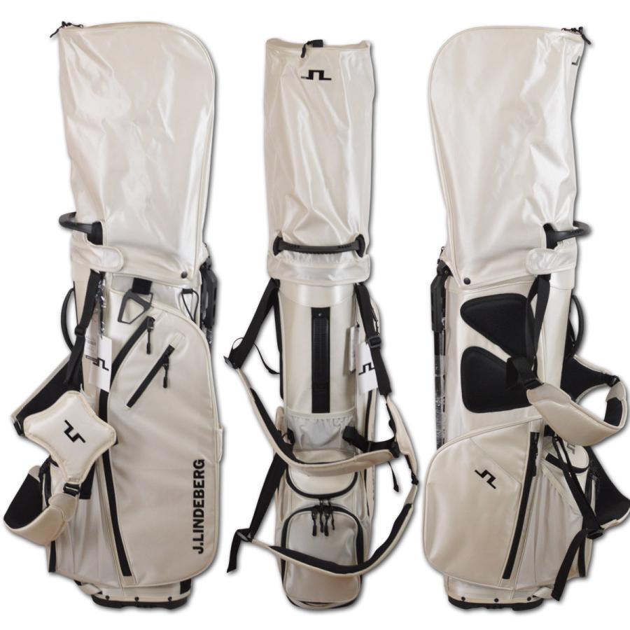 J.LINDEBERG（ジェイリンドバーグ） J.リンドバーグ キャディバッグ