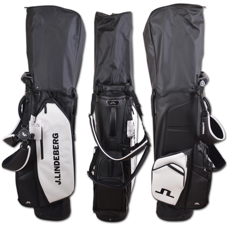 J.LINDEBERG（ジェイリンドバーグ） J.リンドバーグ キャディバッグ