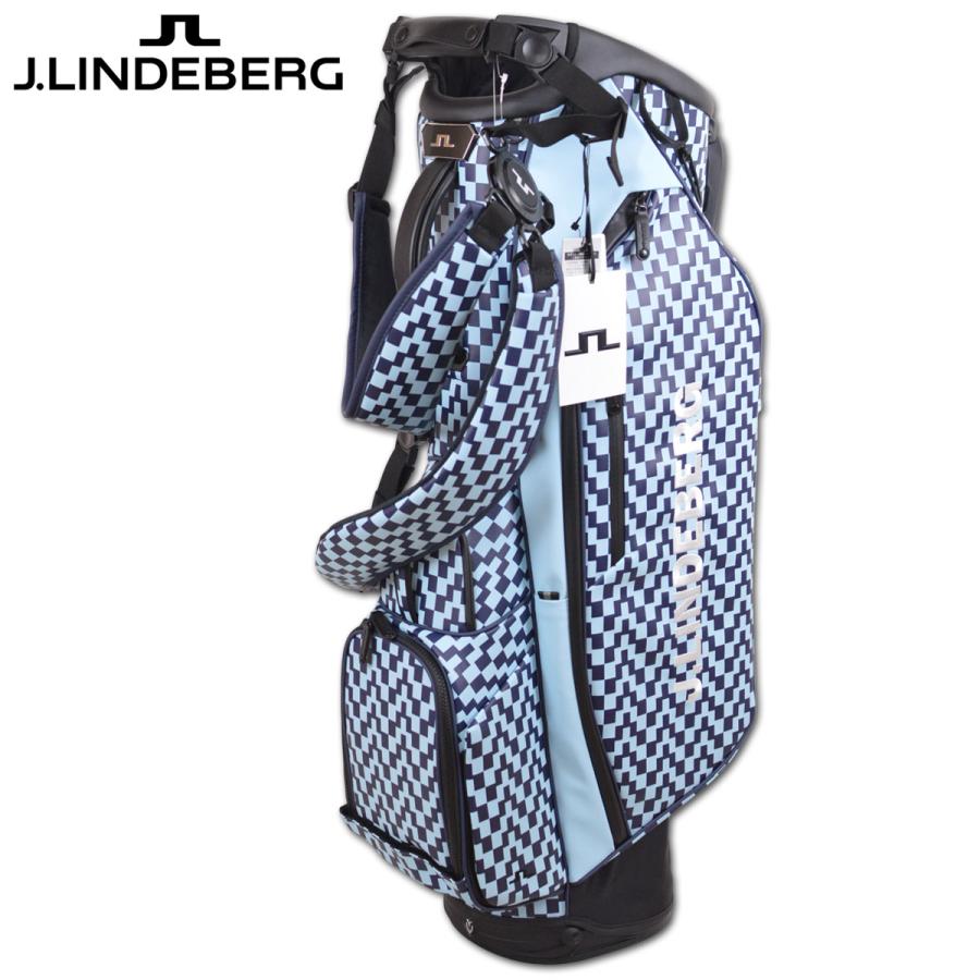 J.LINDEBERG（ジェイリンドバーグ） J.リンドバーグ キャディバッグ