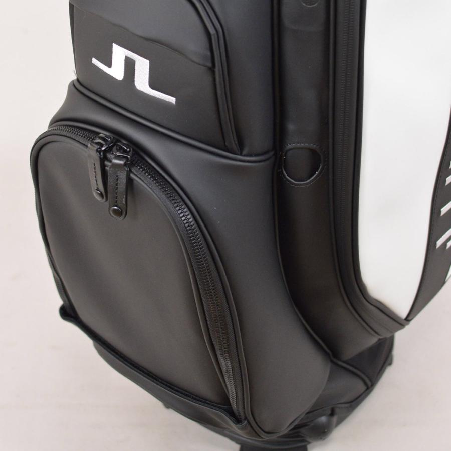 J.LINDEBERG J.リンドバーグ キャディバッグ メンズ ゴルフ J.LINDEBERG J.リンドバーグ キャディバッグ メンズ ゴルフ