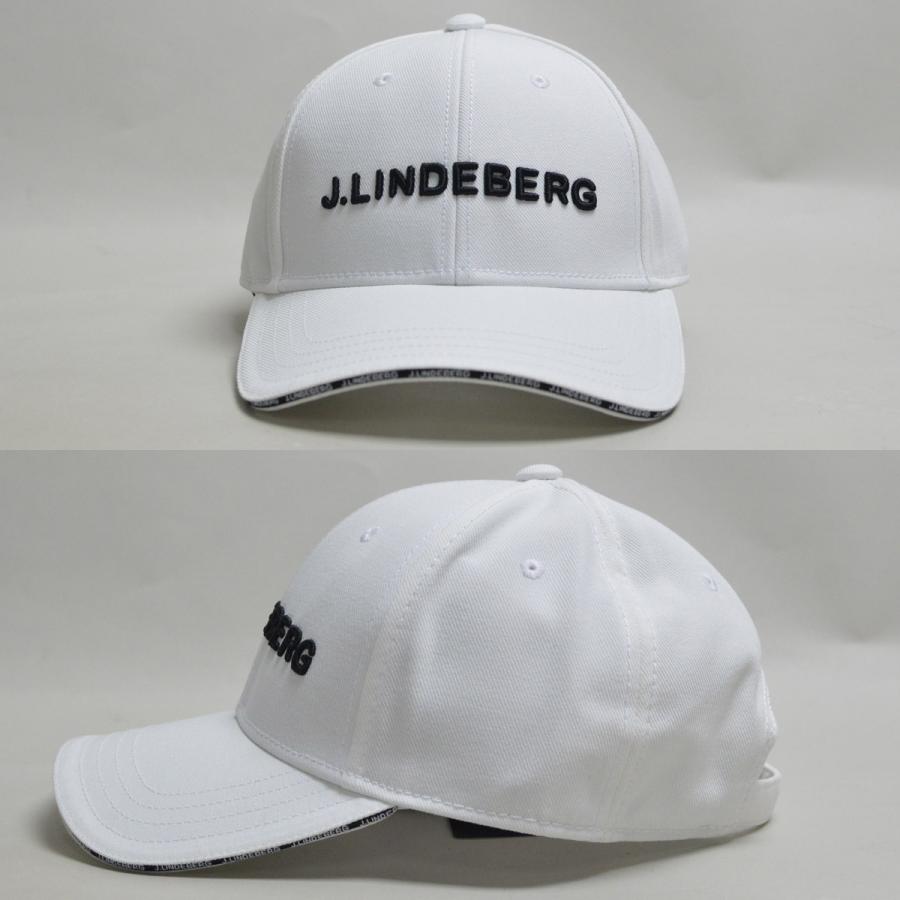 J.LINDEBERG（ジェイリンドバーグ） J.リンドバーグ キャップ帽子
