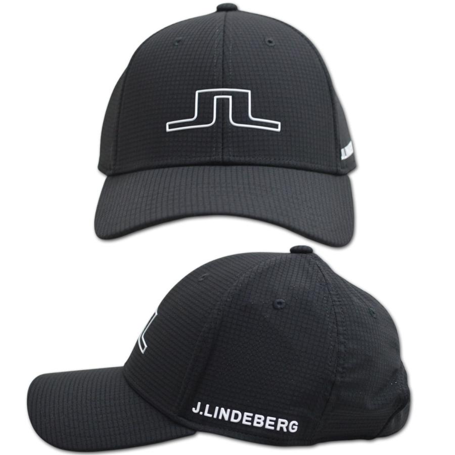 J.LINDEBERG（ジェイリンドバーグ） J.リンドバーグ キャップ帽子