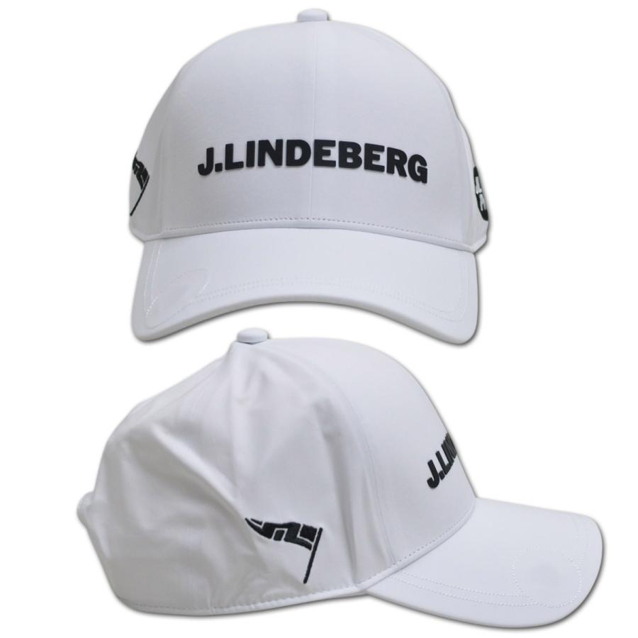 J.LINDEBERG（ジェイリンドバーグ） J.リンドバーグ キャップ帽子