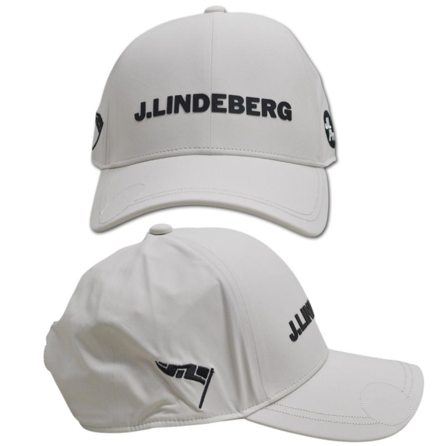 J.LINDEBERG（ジェイリンドバーグ） J.リンドバーグ キャップ帽子