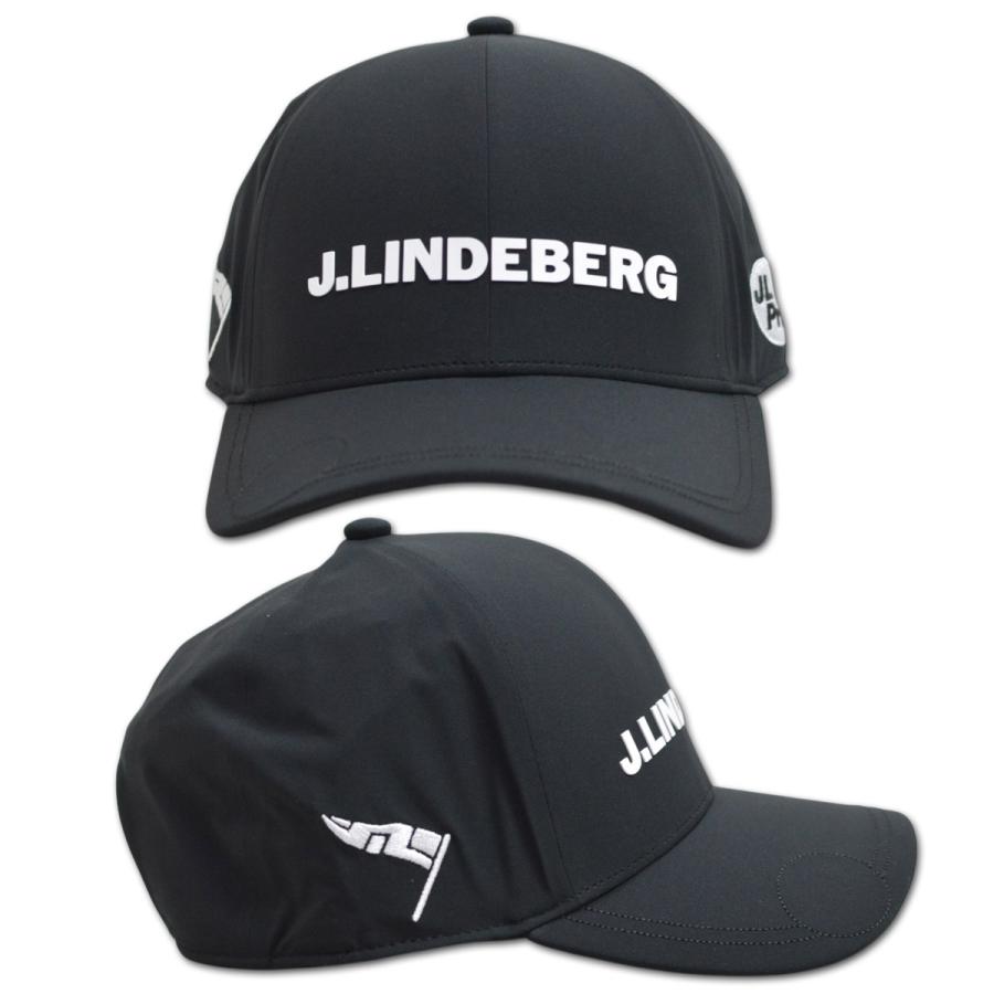 J.LINDEBERG（ジェイリンドバーグ） J.リンドバーグ キャップ帽子