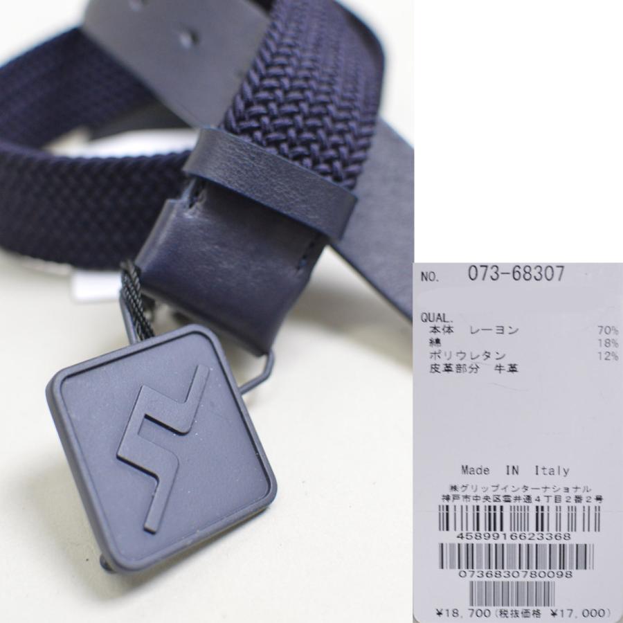 J.LINDEBERG（ジェイリンドバーグ） J.リンドバーグ ベルト メンズ