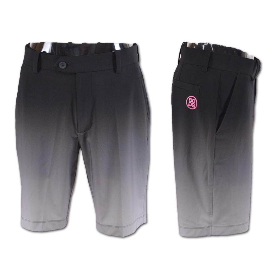 ジーフォア ショートパンツ メンズ (W82，W85) ゴルフウェア G/FORE G FORE 073213409 ゴルフウェア G/FORE FORE 渡り幅 裾幅 股上 約23 股下