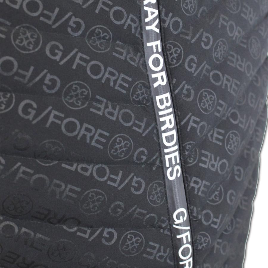 ジーフォア メンズ ダウンベスト (M)(L) ゴルフウェア G/FORE G FORE