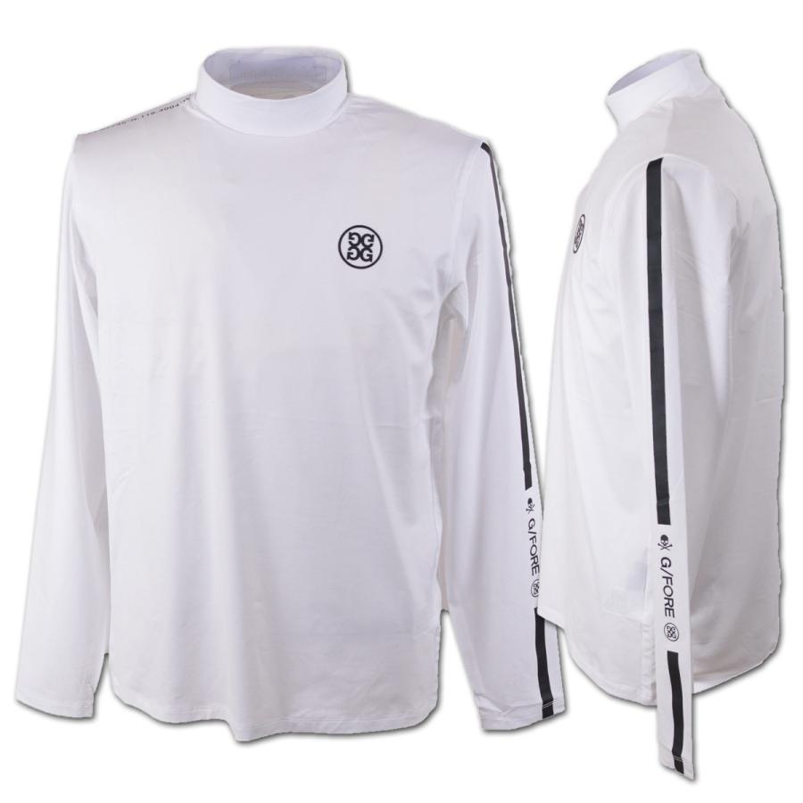 G/FORE（ジーフォア） 長袖ハイネックシャツ (M)(L)(LL) メンズ ゴルフ