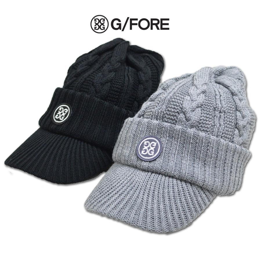 ジーフォア ニットキャップ ニット帽子 G/FORE G FORE メンズ ゴルフ 073215808 : 073215808 : ROUND  OVER - 通販 - Yahoo!ショッピング