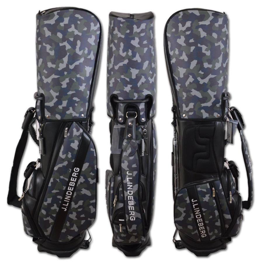 J.LINDEBERG J.リンドバーグ キャディバッグ スタンド レア J.LINDEBERG J.リンドバーグ キャディバッグ スタンド レア