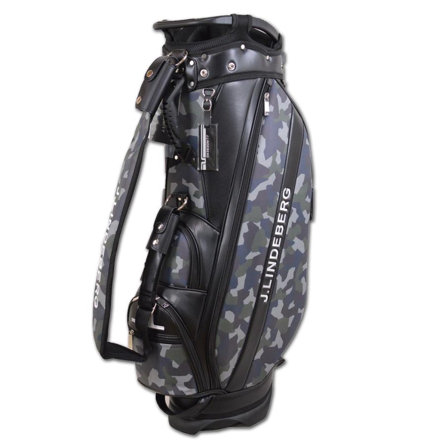 J.LINDEBERG J.リンドバーグ キャディバッグ スタンド レア J.LINDEBERG J.リンドバーグ キャディバッグ スタンド レア