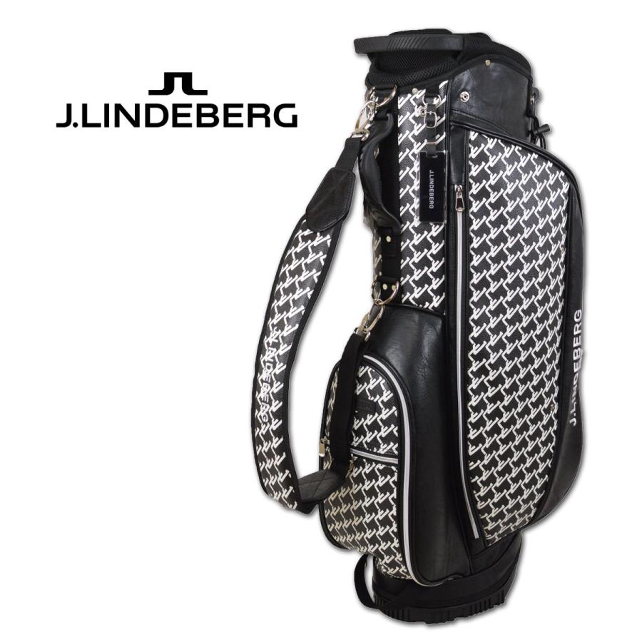 J.LINDEBERG(ジェイリンドバーグ)スタンドキャディバッグ(99 J.LINDEBERG(ジェイリンドバーグ)スタンドキャディバッグ(99