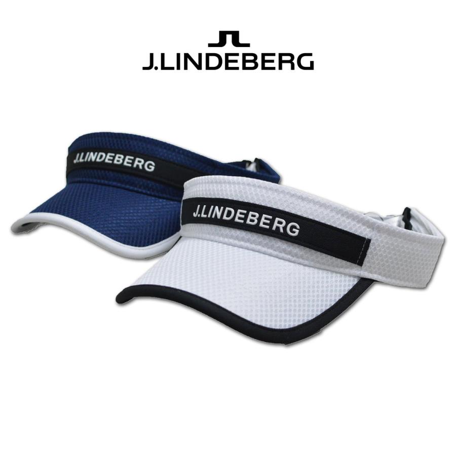 J.LINDEBERG J.リンドバーグ サンバイザー クーリングバイザー J.LINDEBERG J.リンドバーグ サンバイザー クーリングバイザー