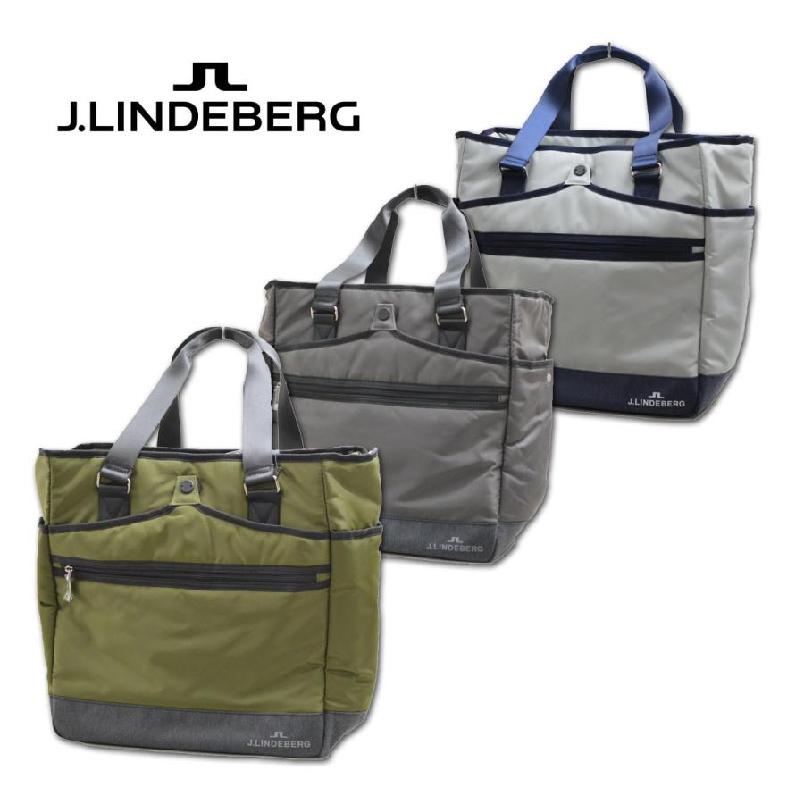 J.LINDEBERG（ジェイリンドバーグ） J.リンドバーグ トート