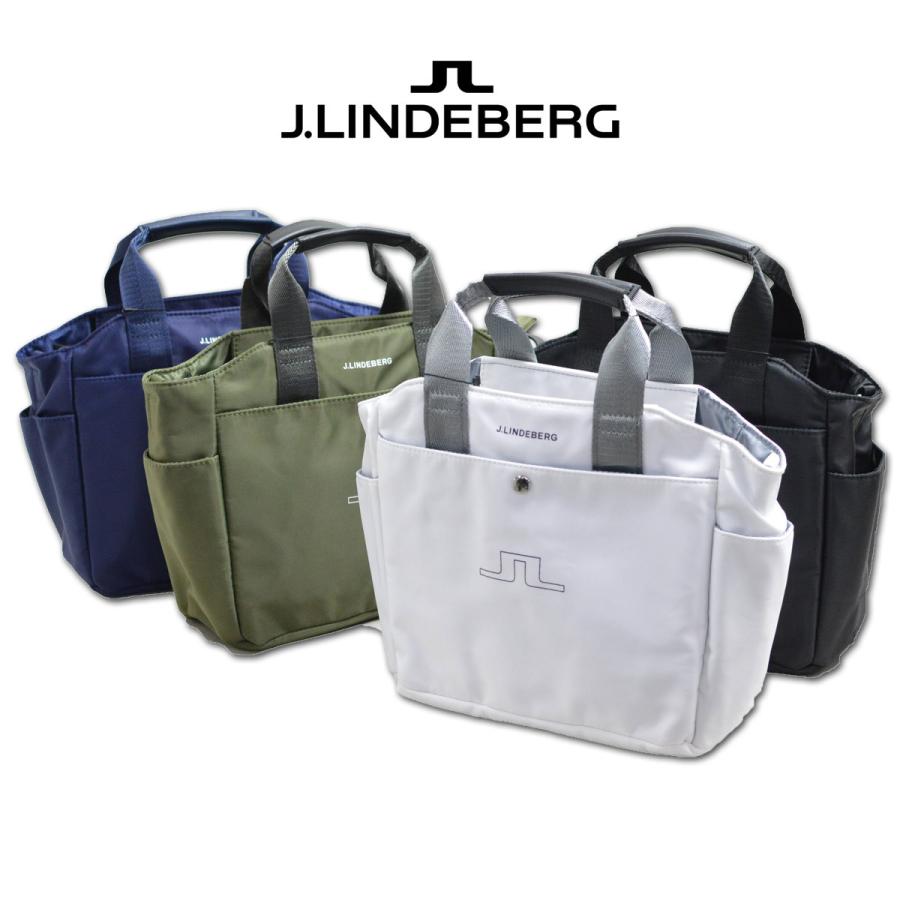 J.LINDEBERG J.リンドバーグ カートバッグ ラウンドポーチ J.LINDEBERG J.リンドバーグ カートバッグ ラウンドポーチ