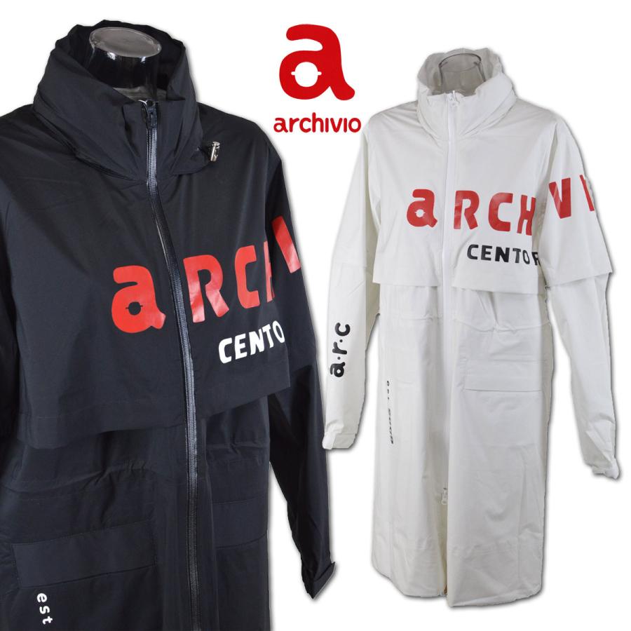 archivio アルチビオ レインコート レインウェア (M) レディース archivio アルチビオ レインコート レインウェア (M) レディース