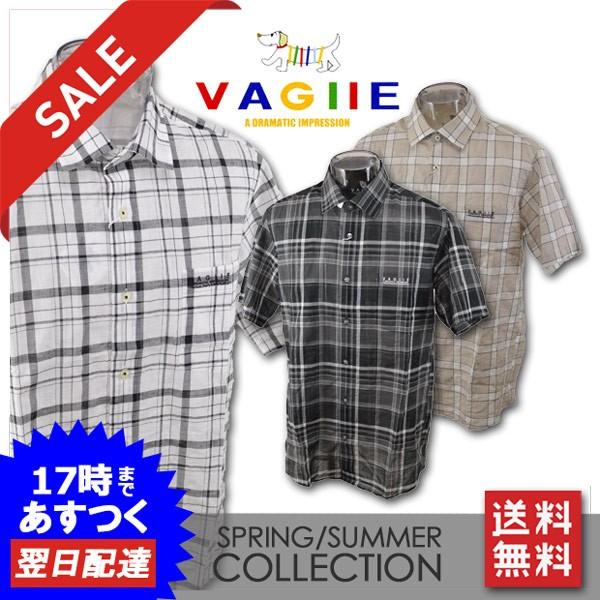 流行に バジエ 半袖シャツ メンズ M L Ll Vagiie 12 1504 激安の Cantinhoalgarvio Com