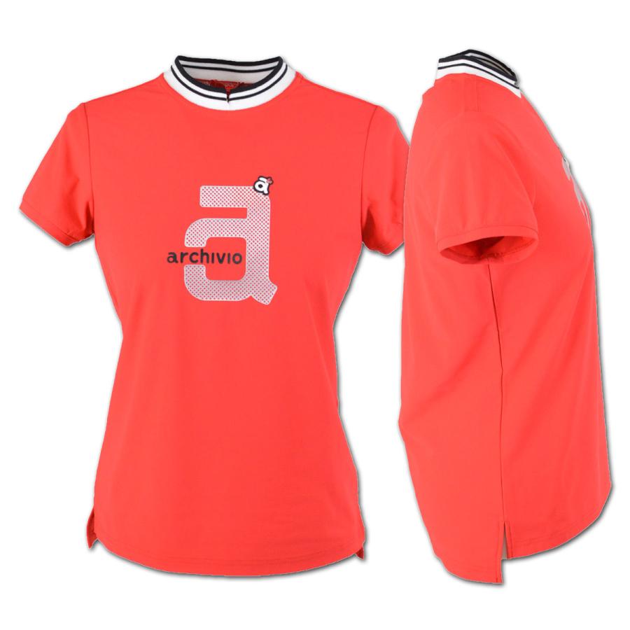 アルチビオ 半袖プルオーバー レディース (S)(M)(L) ゴルフウェア archivio 159426 バスト 約60