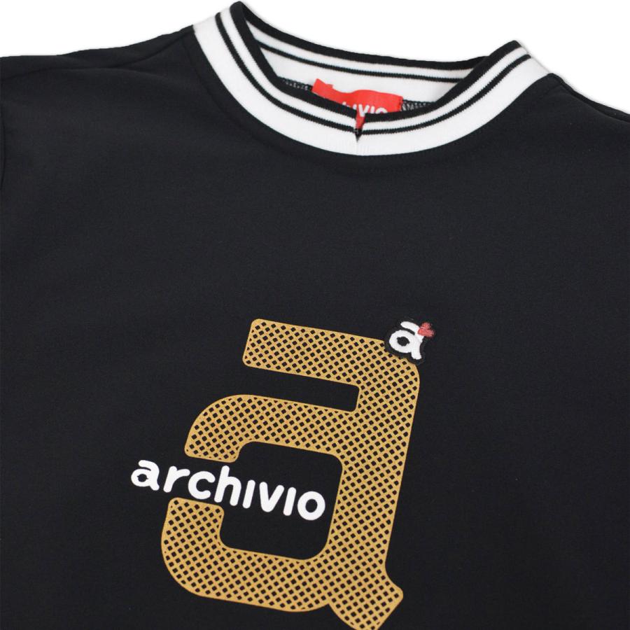 アルチビオ 半袖プルオーバー レディース (S)(M)(L) ゴルフウェア archivio 159426 バスト 約60