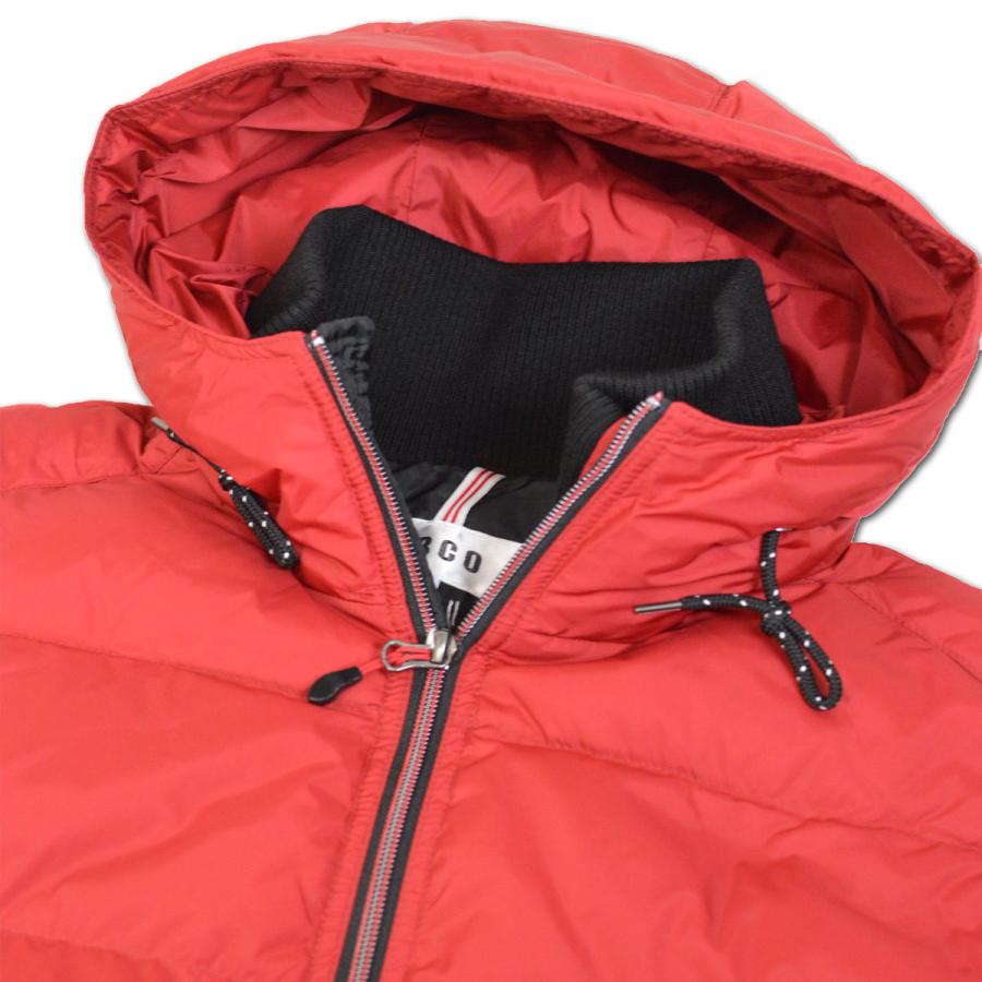 ANGELO ビビコ BBCO ダウンジャケット メンズ ブルゾン アウター 防寒