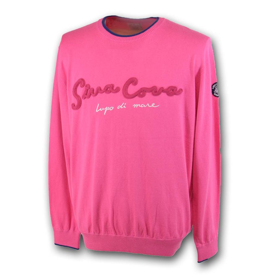 SINA COVA（シナコバ） セーター メンズ アウトレット 秋冬用 グレー