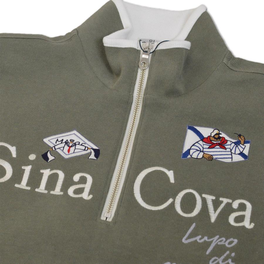 SINA COVA（シナコバ） メンズ トレーナー (M)(L)(LL) SINACOVA