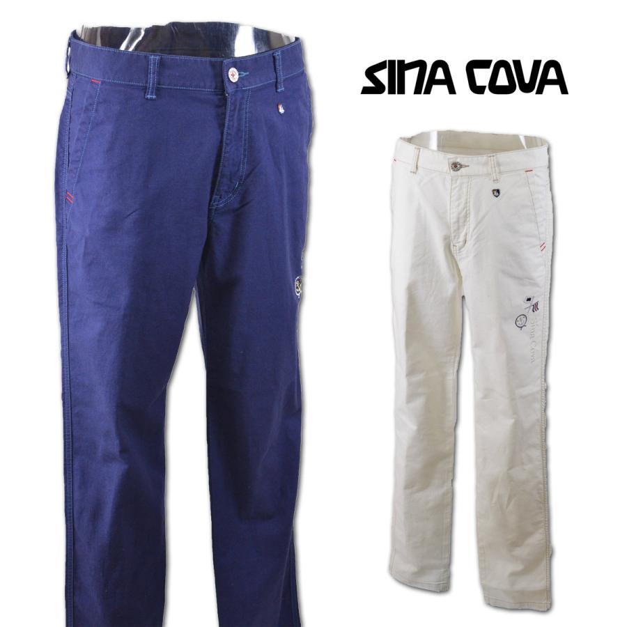 SINA COVA シナコバ メンズ アウトレット パンツ W80 W84 W88 SINACOVA 