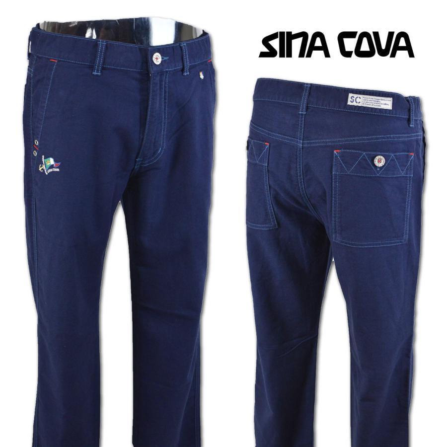 SINA COVA（シナコバ） パンツ メンズ W80 W84 W88 SINACOVA 21215010