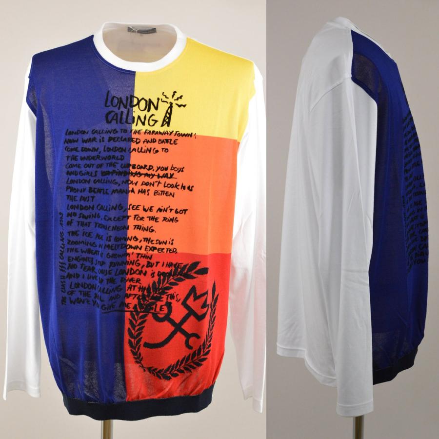 CASTELBAJAC クルーズテーマ Tシャツ CASTELBAJAC（カステルバジャック