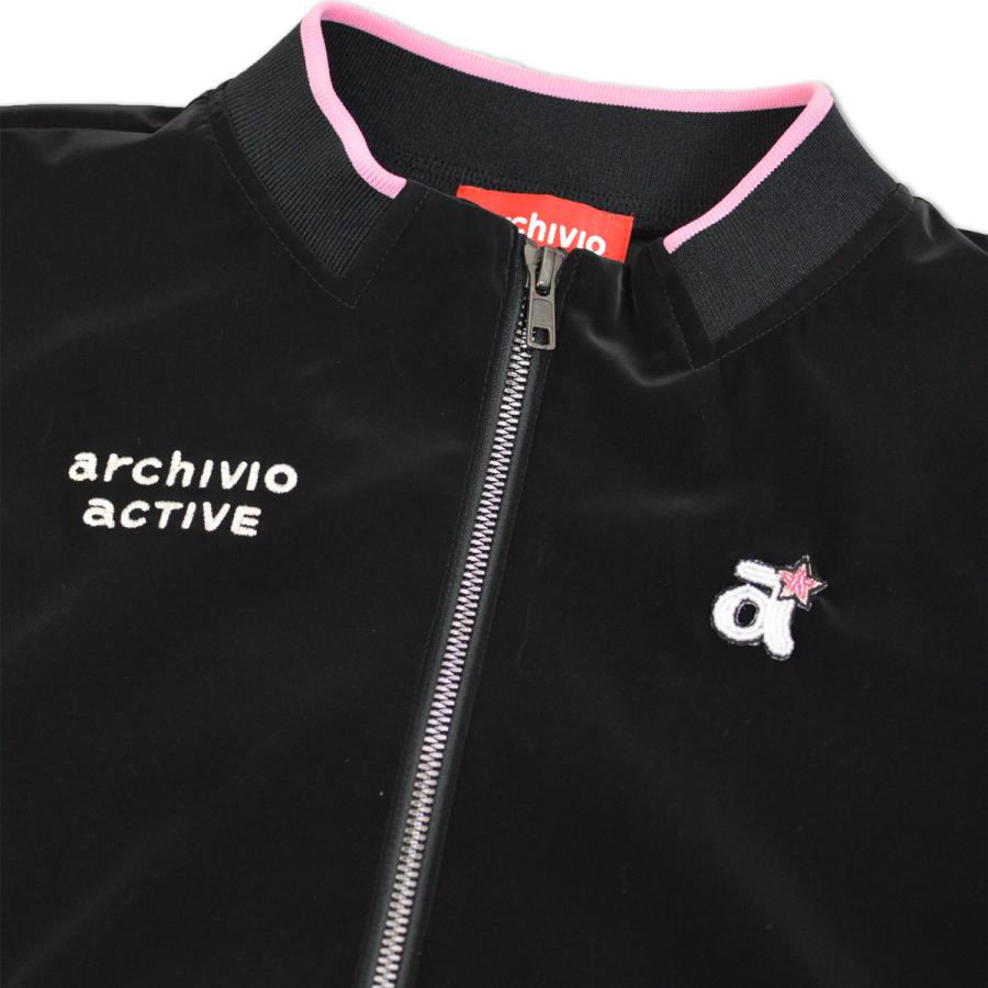 価格応相談【値下げ】archivio アルチビオ　ブルゾン archivio アルチビオ アウトレット ブルゾン レディース 秋冬用