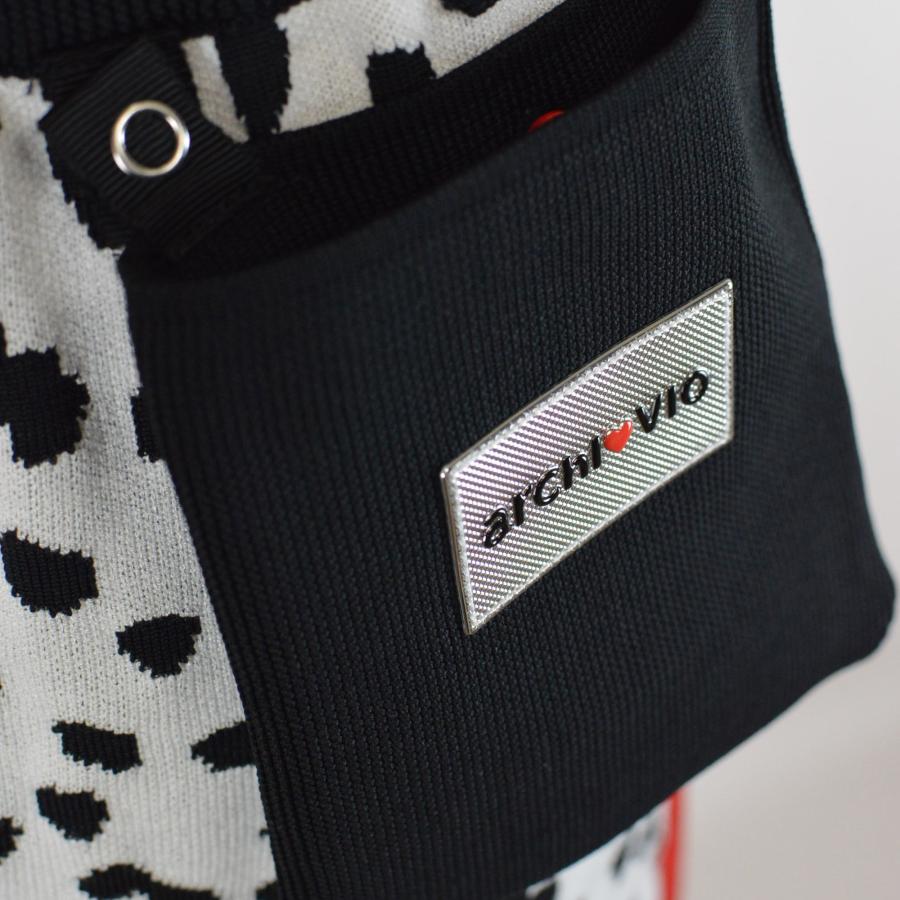 アルチビオ　スカート archivio アルチビオ スカート レディース 秋冬用 白 黒 S M