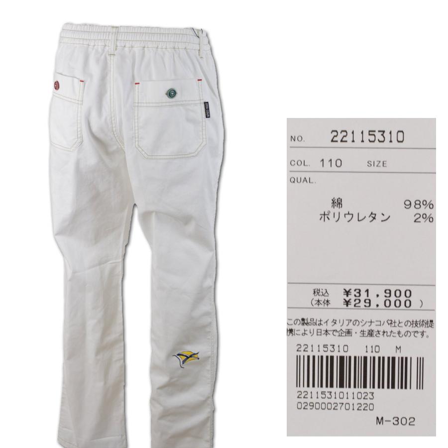 SINA COVA シナコバ パンツ メンズ M L LL SINACOVA 22115310 SINA COVA シナコバ パンツ メンズ M L LL SINACOVA 22115310