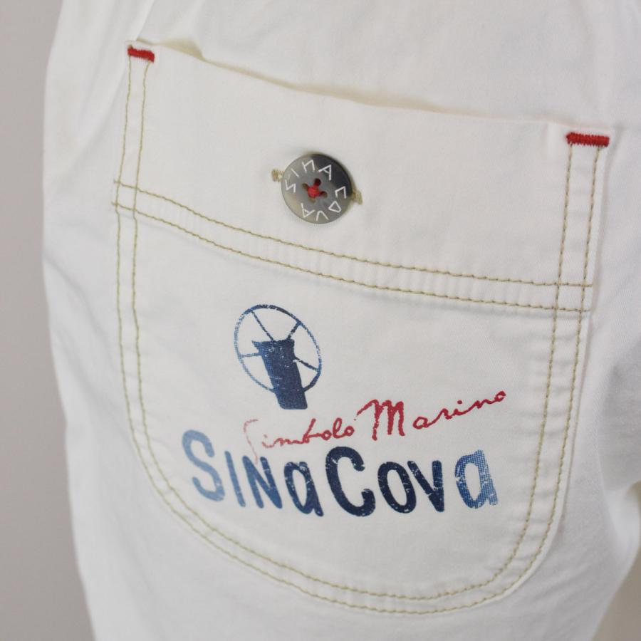 SINA COVA（シナコバ） ハーフパンツ メンズ アウトレット ショート