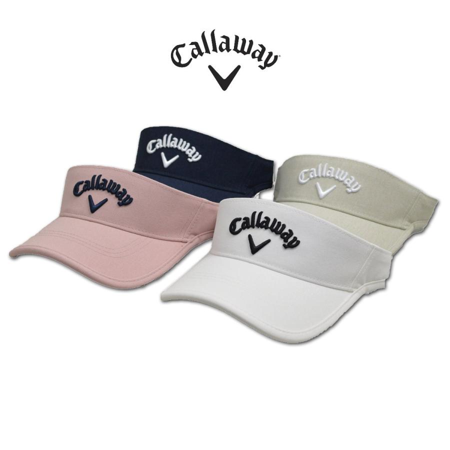 キャロウェイ メンズ サンバイザー ゴルフウェア Callaway 241 241 Round Over 通販 Yahoo ショッピング