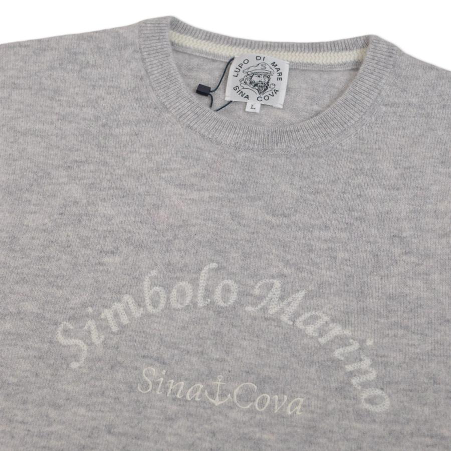 SINA COVA（シナコバ） カシミヤセーター メンズ アウトレット 秋冬用