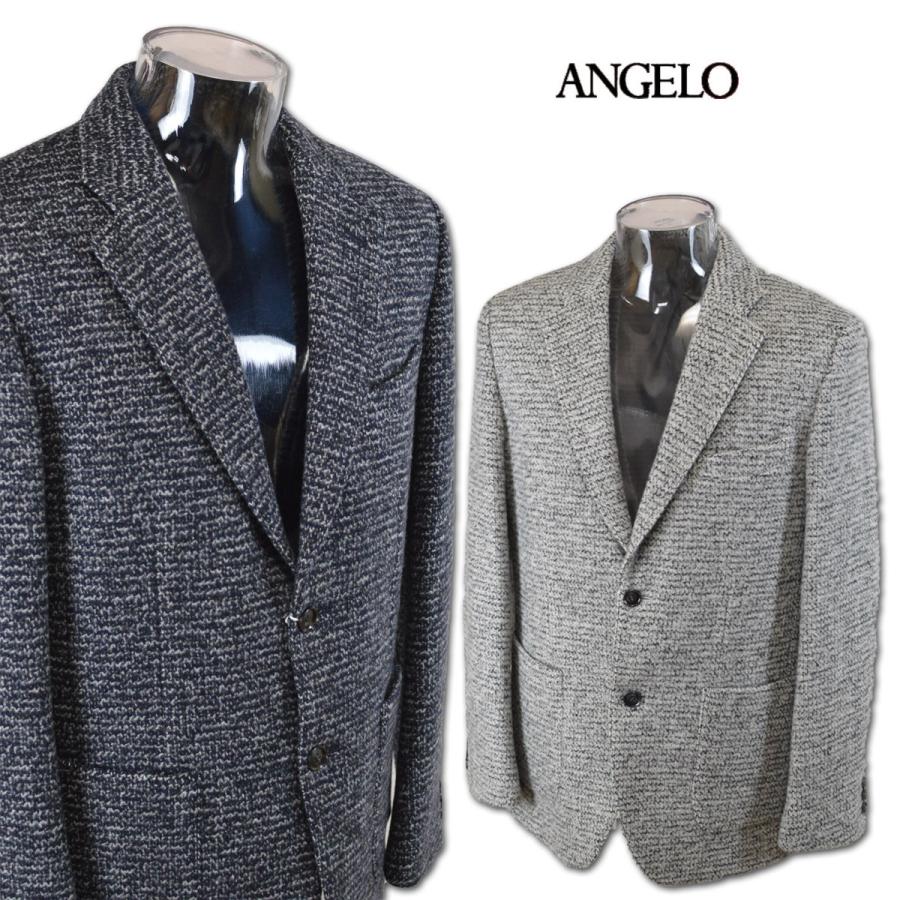 ANGELO（アンジェロ） ジャケット メンズ 秋冬用 アンジェロジャパン 
