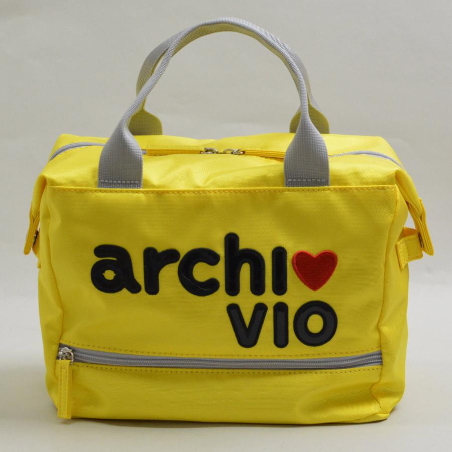 archivio カートバッグ archivio（アルチビオ） ゴルフ 「MENS」「メンズ」立体ポケットカート