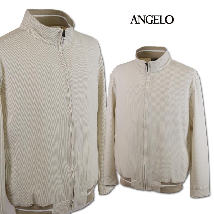 ANGELO（アンジェロ） ブルゾン メンズ 春夏用 アンジェロジャパン 