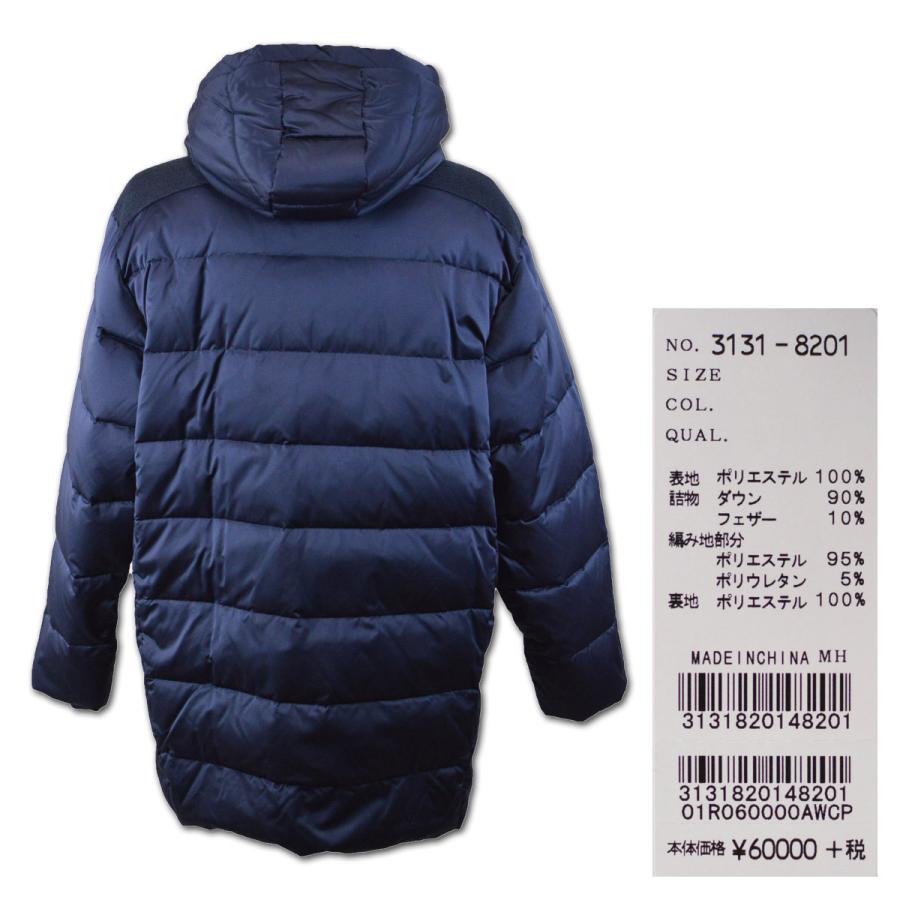 capri カプリ メンズ ダウンジャケット ハーフコート (M)(L)(LL capri カプリ メンズ ダウンジャケット ハーフコート (M)(L)(LL