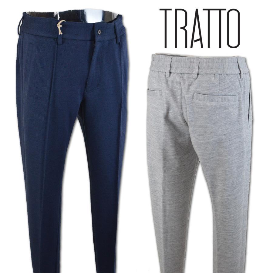 TRATTO（トラット） パンツ (W76,W79,W82,W85) ゴルフウェア メンズ