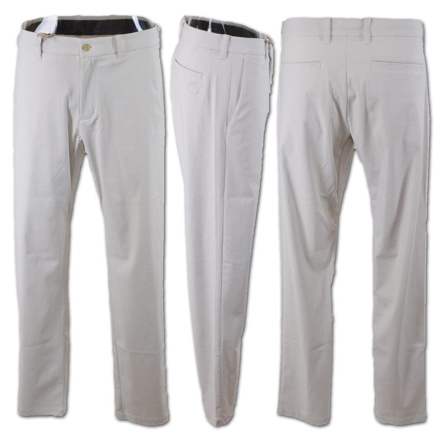 TRATTO（トラット） パンツ メンズ 春夏用 ライトグレー 紺 W79 W82