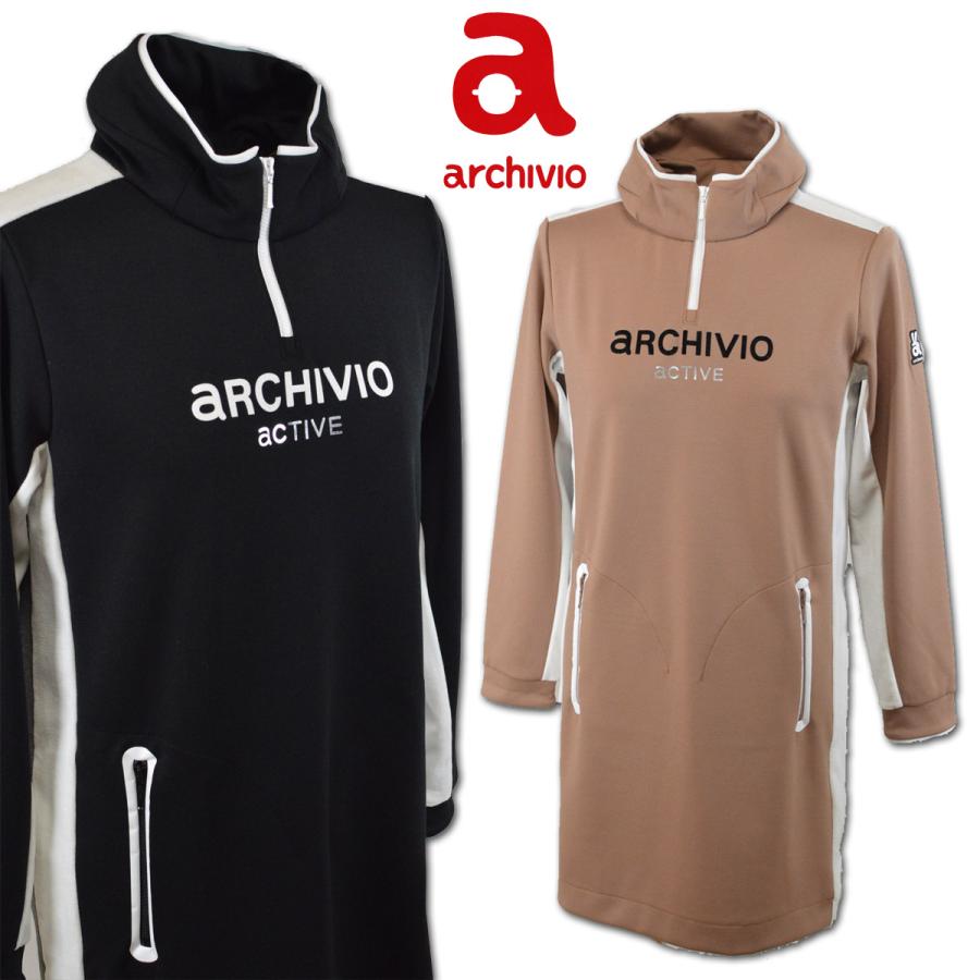archivio（アルチビオ） アウトレット ワンピース レディース 秋冬用