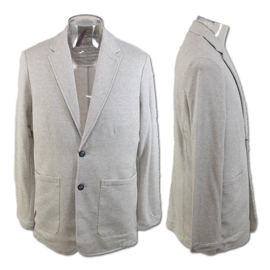 capri（カプリ） ジャケット メンズ 春夏用 紺 グレー M L LL 3231